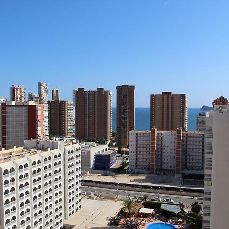 Acuarium Apartment Benidorm Luaran gambar