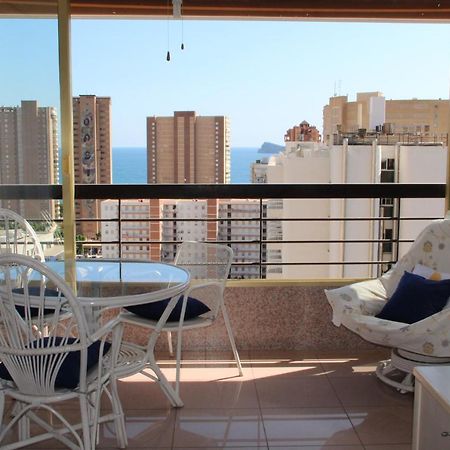 Acuarium Apartment Benidorm Luaran gambar