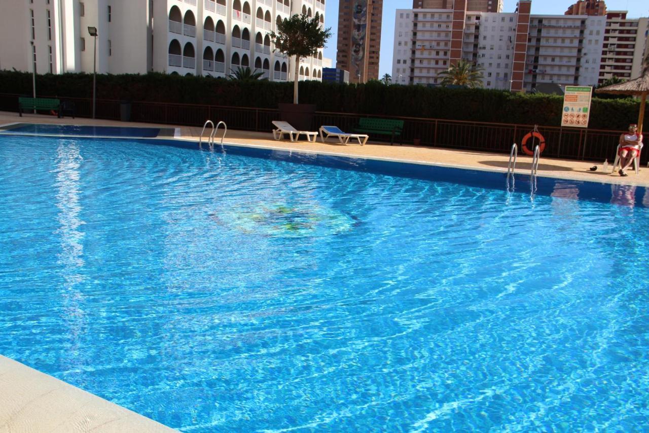 Acuarium Apartment Benidorm Luaran gambar