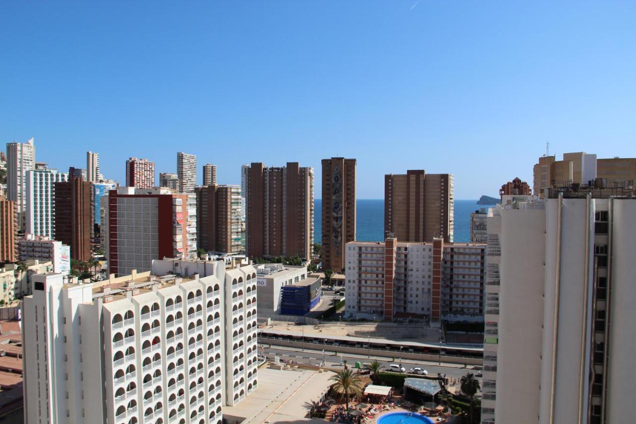 Acuarium Apartment Benidorm Luaran gambar