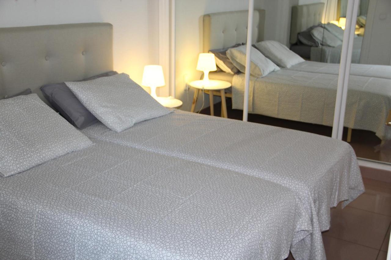 Acuarium Apartment Benidorm Luaran gambar