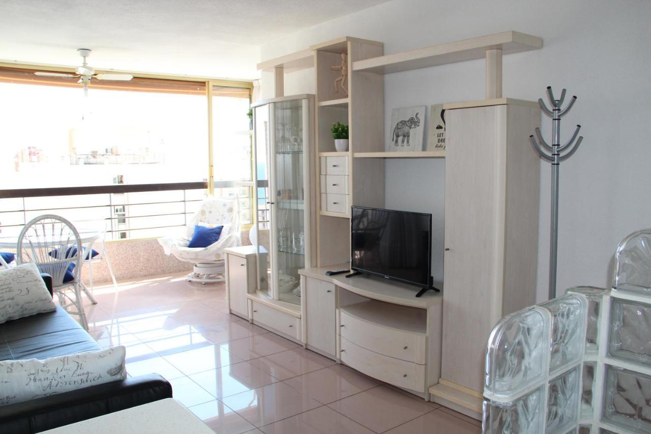 Acuarium Apartment Benidorm Luaran gambar