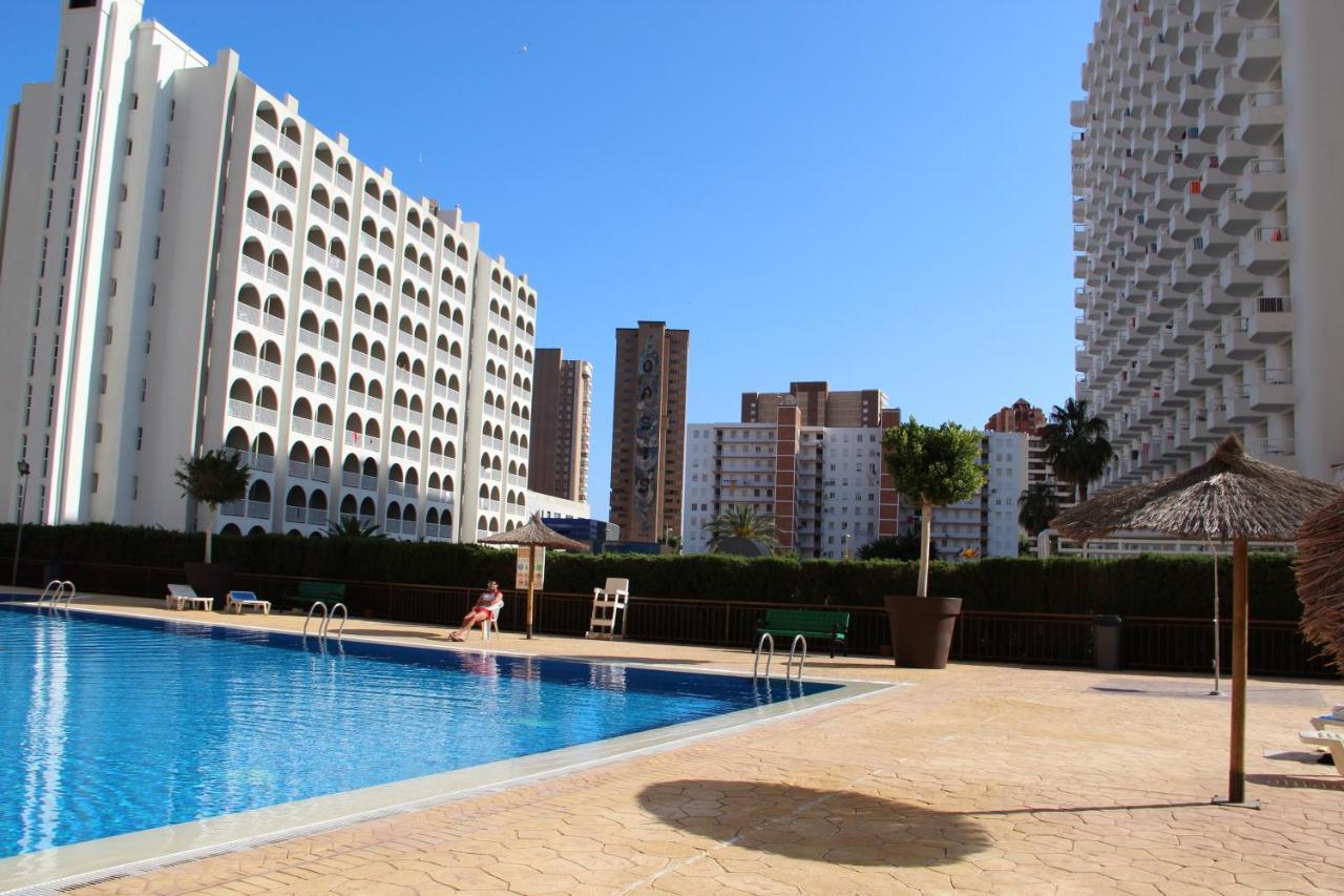 Acuarium Apartment Benidorm Luaran gambar