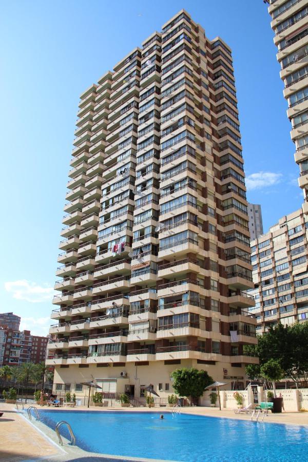 Acuarium Apartment Benidorm Luaran gambar