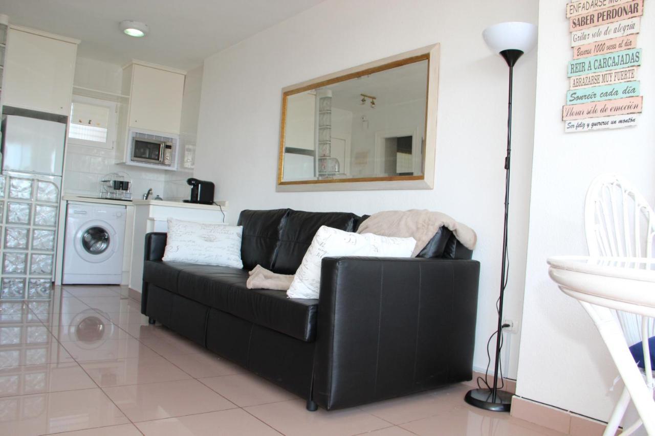 Acuarium Apartment Benidorm Luaran gambar