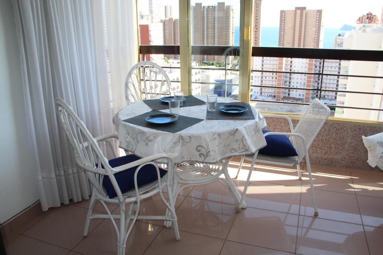 Acuarium Apartment Benidorm Luaran gambar