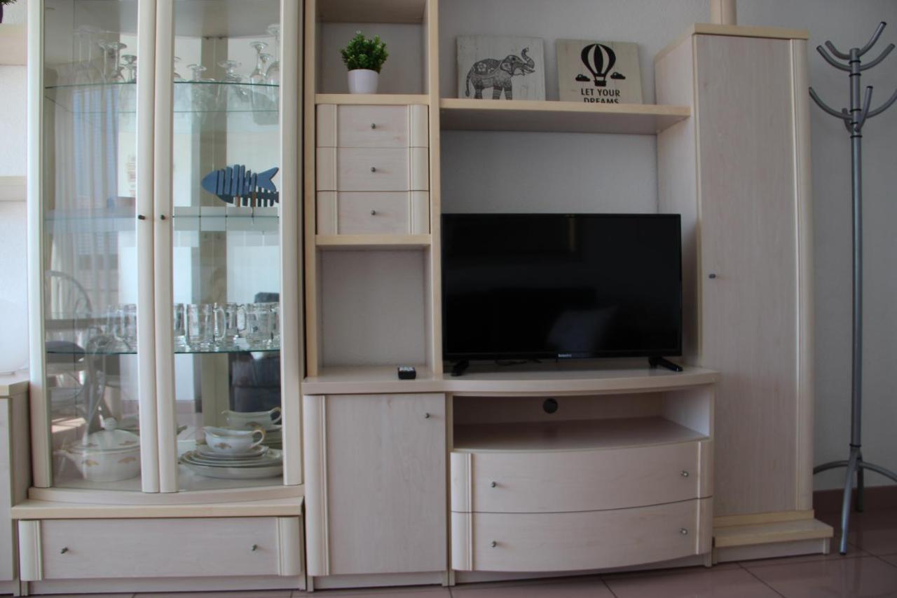 Acuarium Apartment Benidorm Luaran gambar