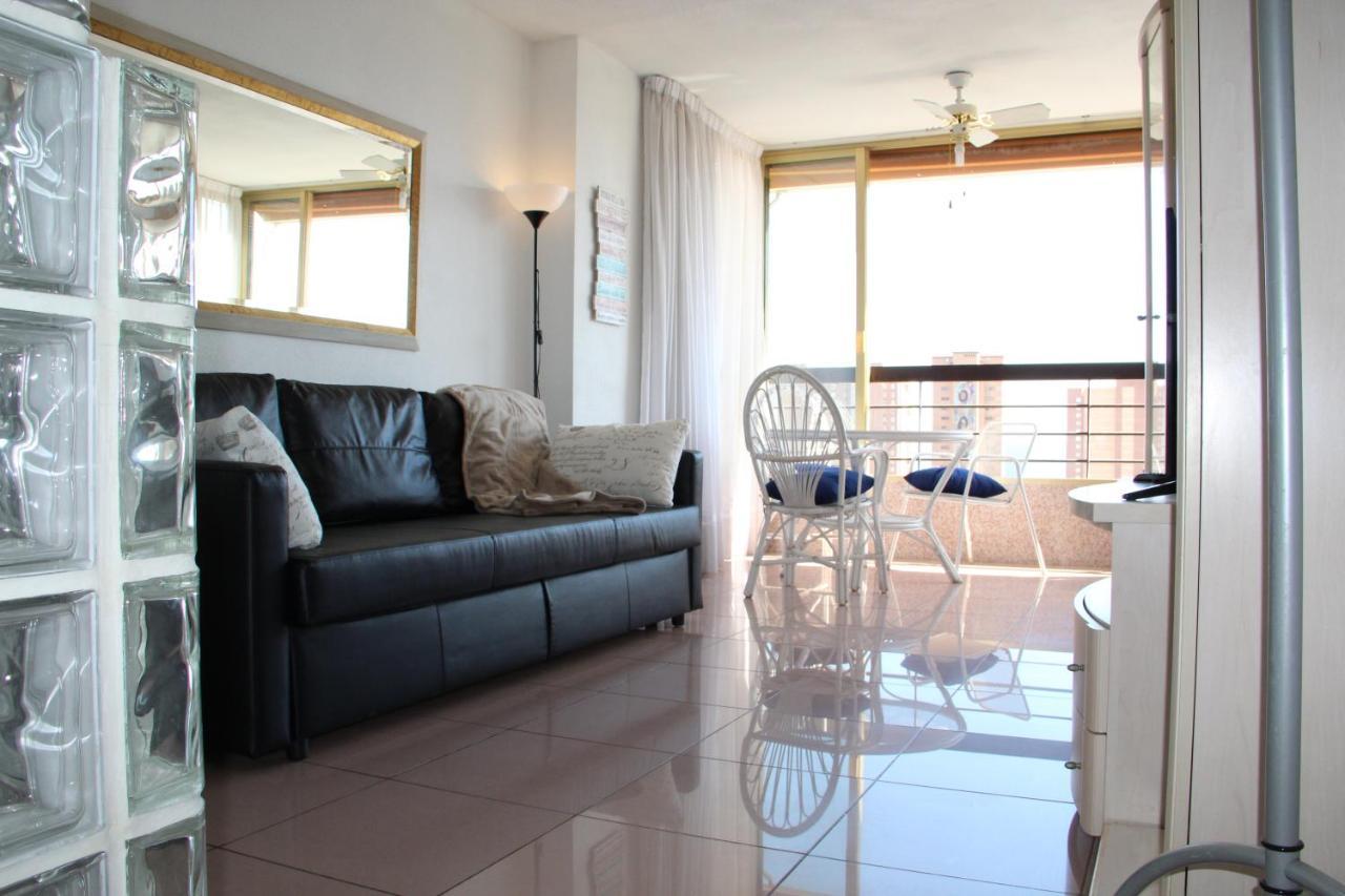 Acuarium Apartment Benidorm Luaran gambar
