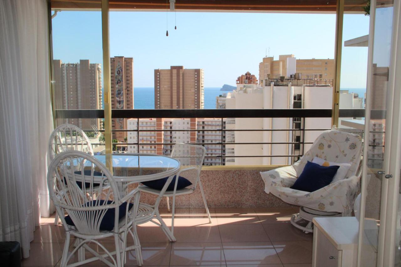 Acuarium Apartment Benidorm Luaran gambar