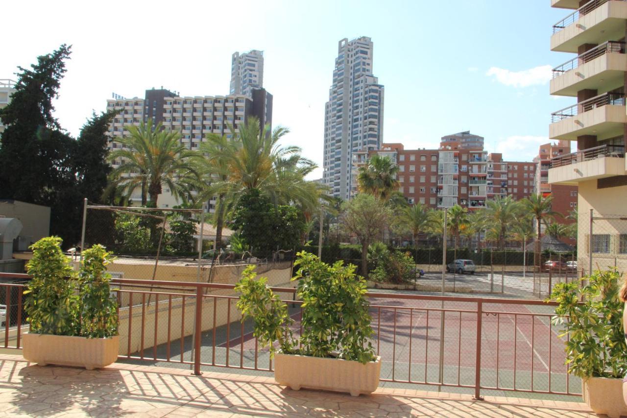 Acuarium Apartment Benidorm Luaran gambar