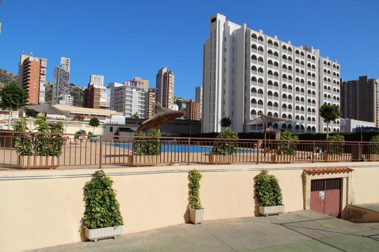 Acuarium Apartment Benidorm Luaran gambar