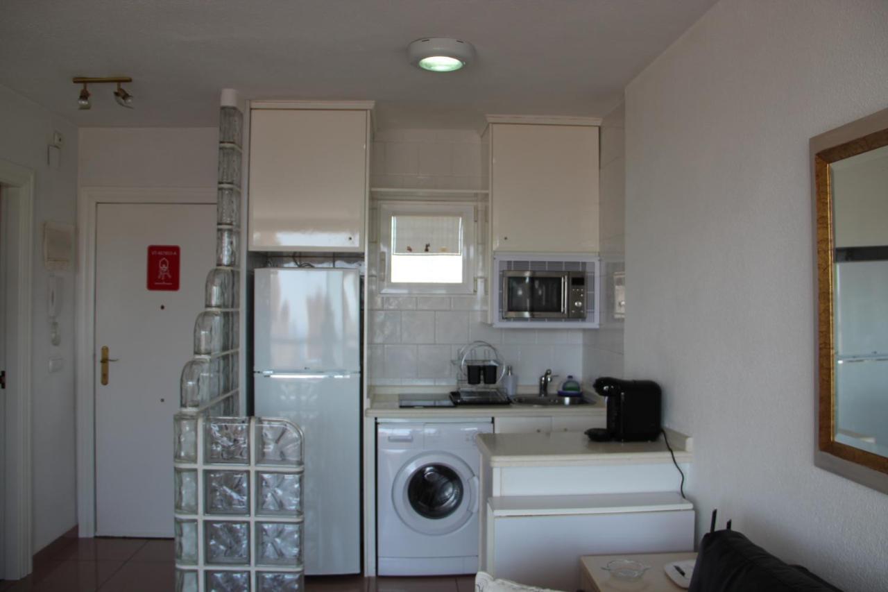 Acuarium Apartment Benidorm Luaran gambar