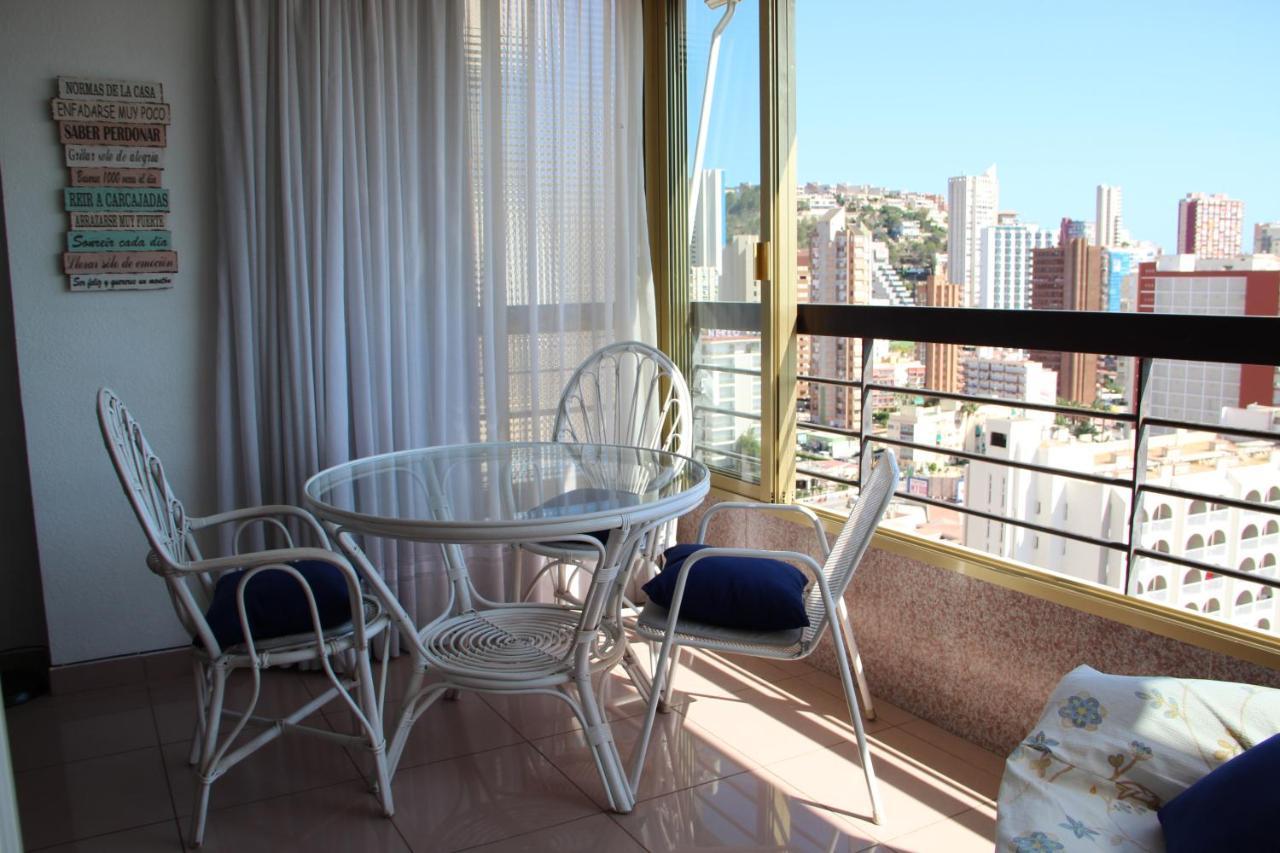 Acuarium Apartment Benidorm Luaran gambar