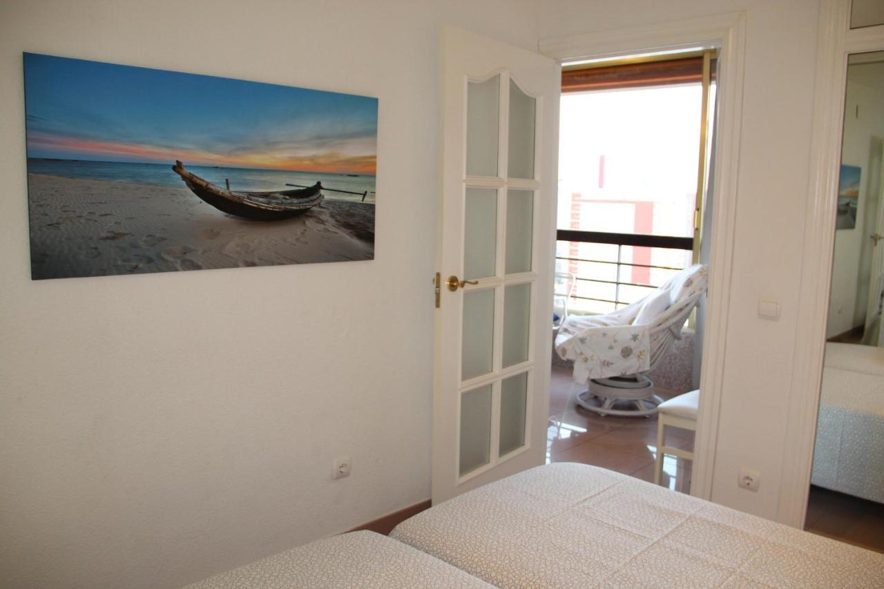 Acuarium Apartment Benidorm Luaran gambar