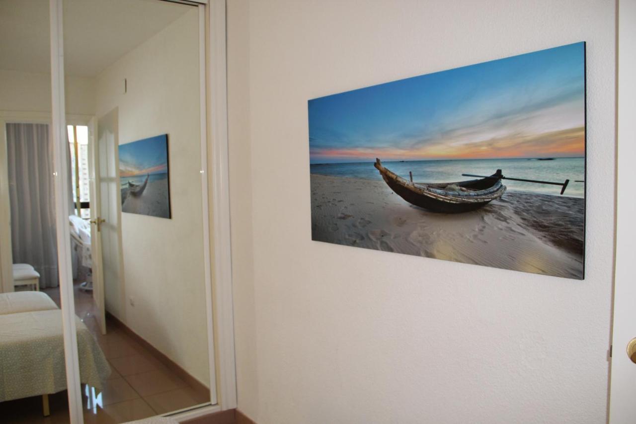 Acuarium Apartment Benidorm Luaran gambar