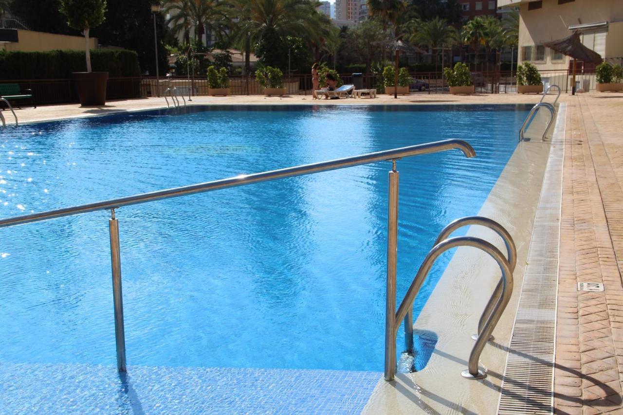 Acuarium Apartment Benidorm Luaran gambar