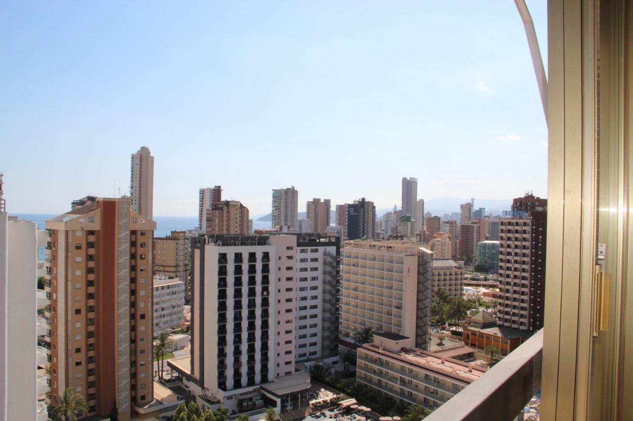 Acuarium Apartment Benidorm Luaran gambar