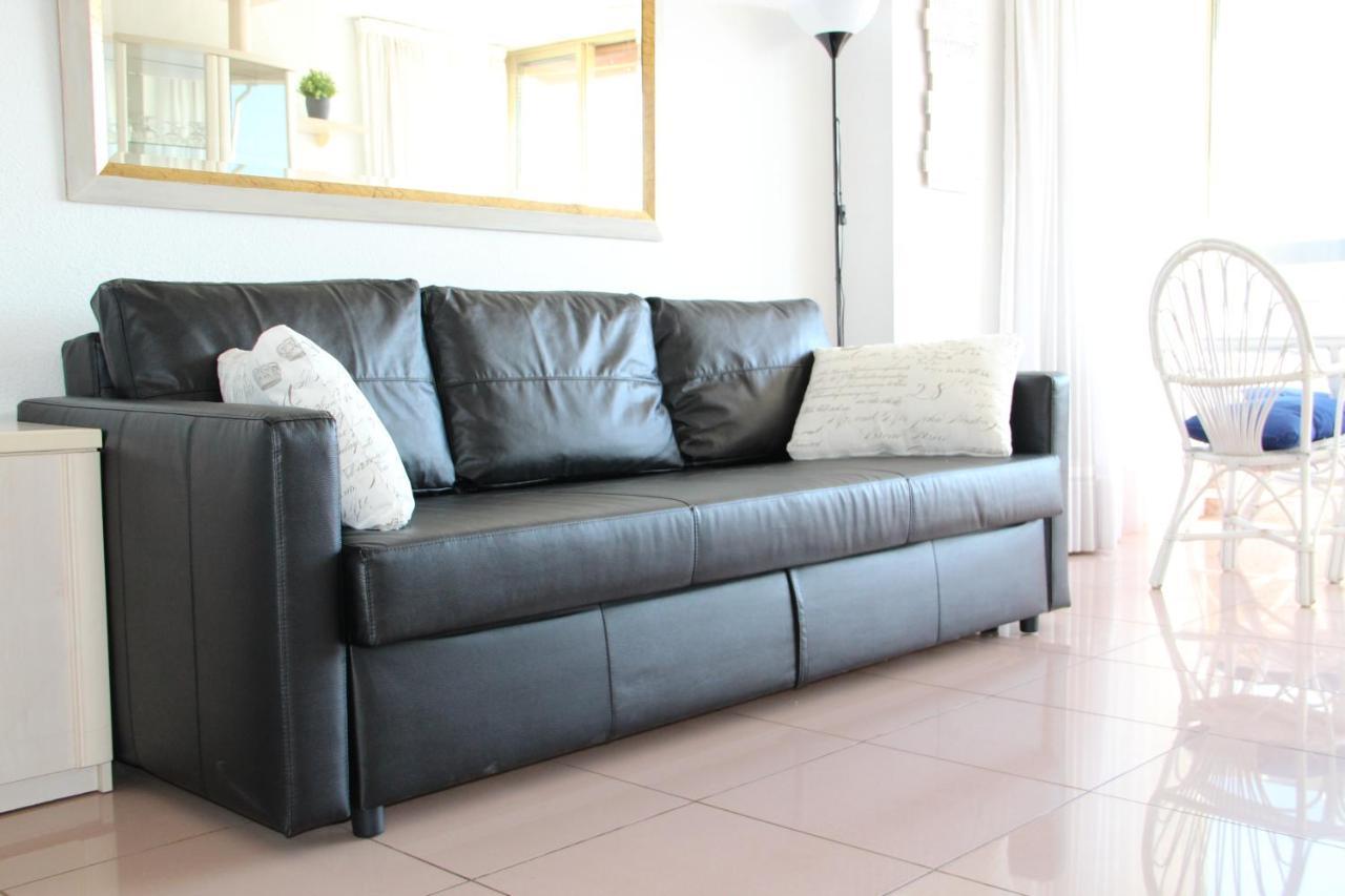 Acuarium Apartment Benidorm Luaran gambar