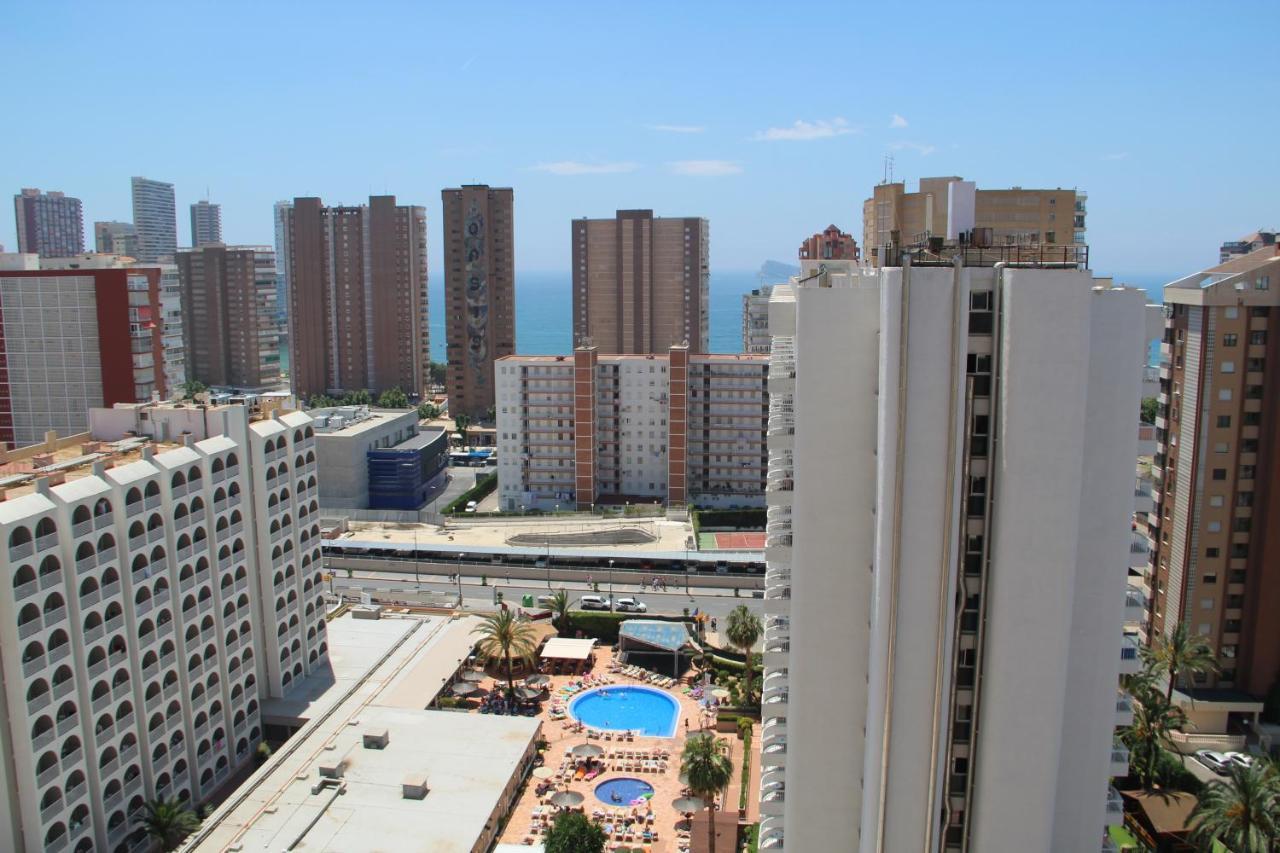 Acuarium Apartment Benidorm Luaran gambar