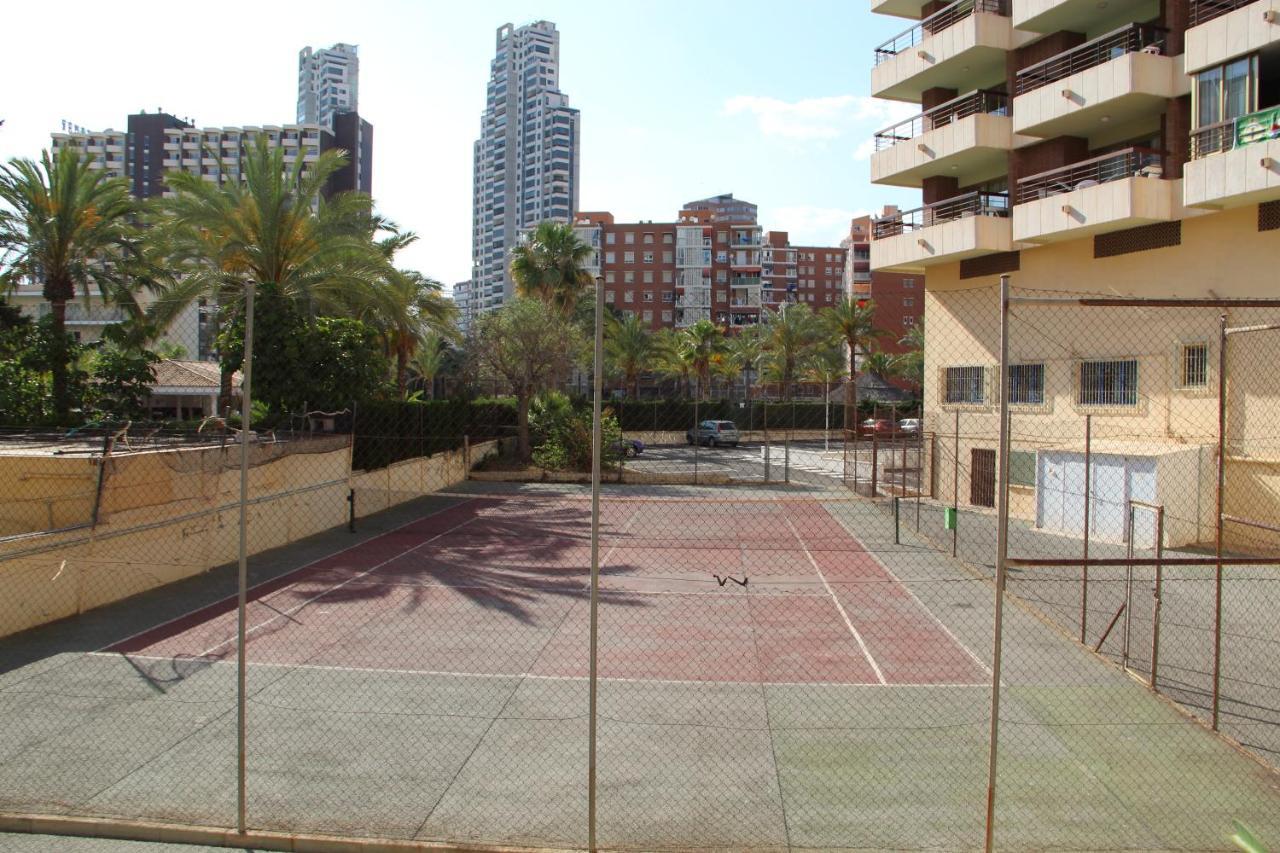 Acuarium Apartment Benidorm Luaran gambar